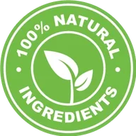 “Natural” badge